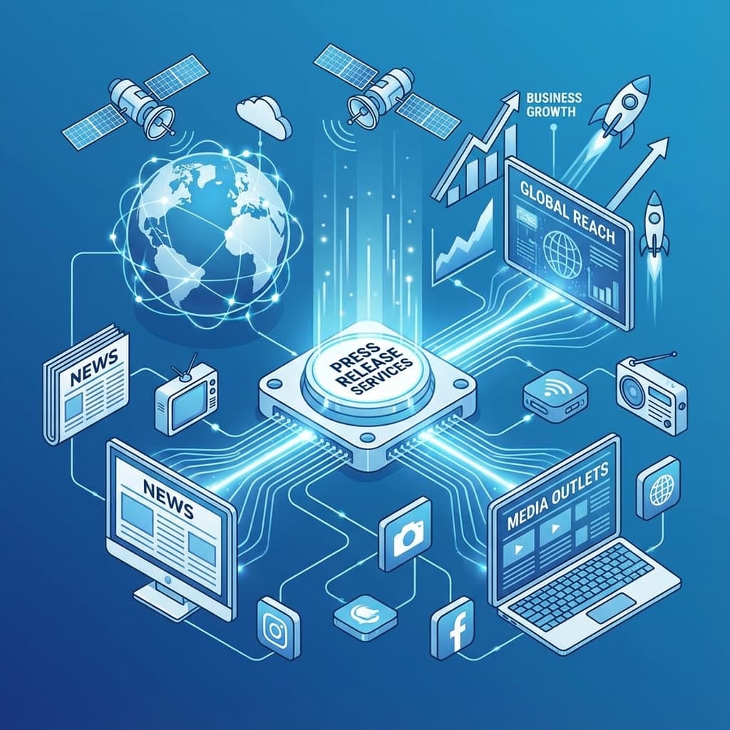 Meledakkan Popularitas Brand: Strategi Ampuh Menggunakan Jasa Media Press Release di Era Digital